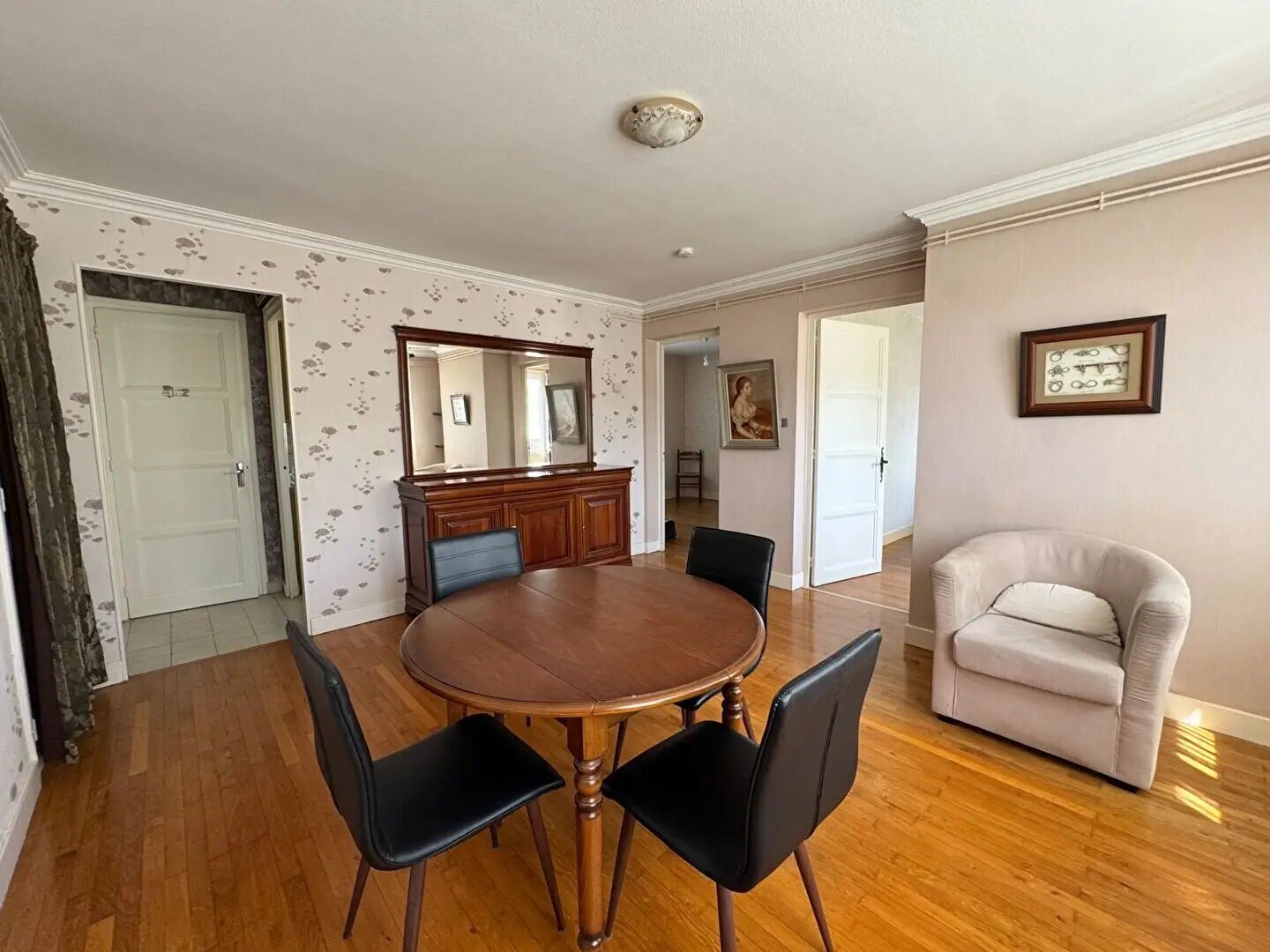 Appartement à vendre, 47m², Lons-le-Saunier