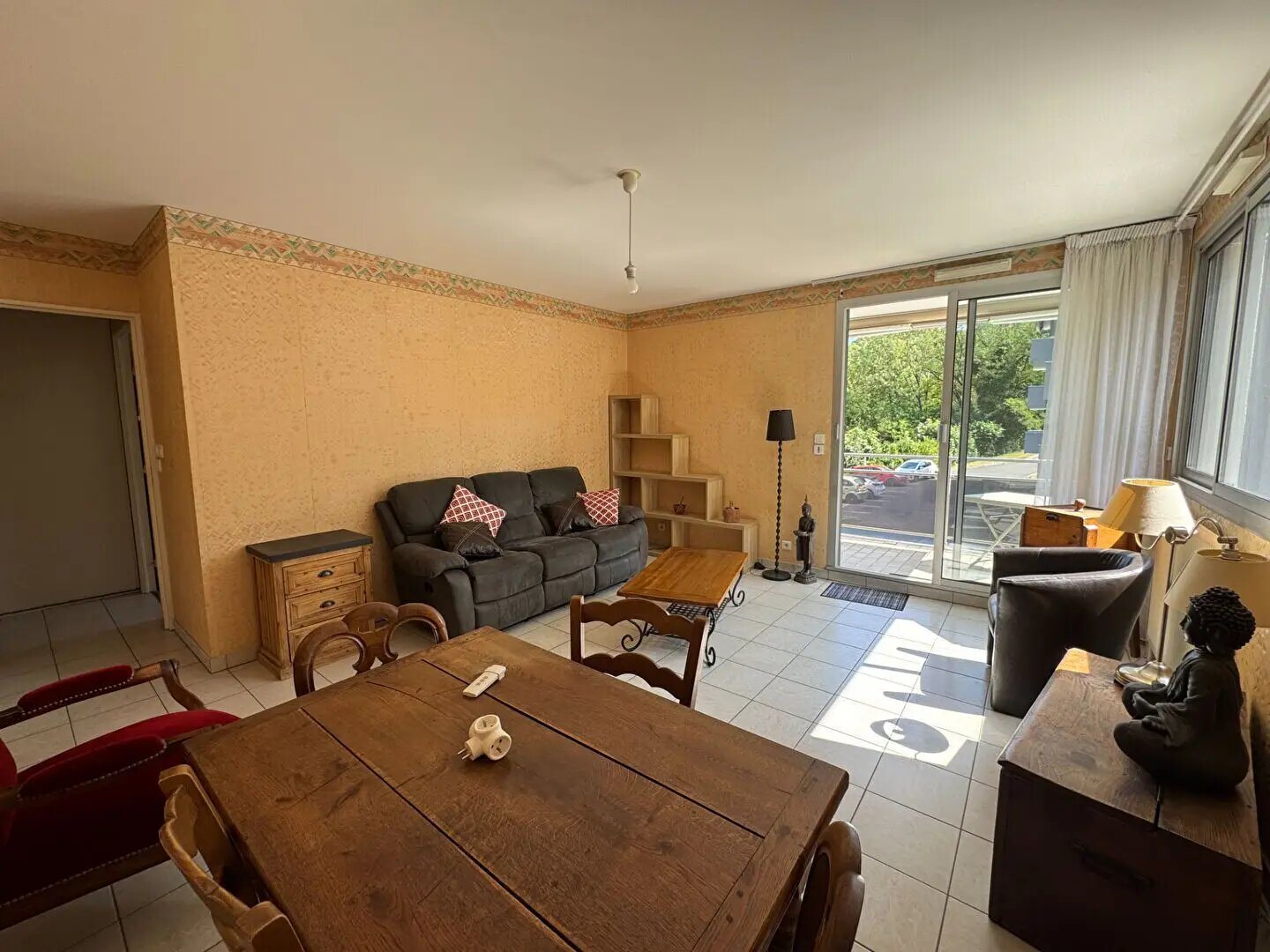 Appartement à vendre, 65m², Lons-le-Saunier