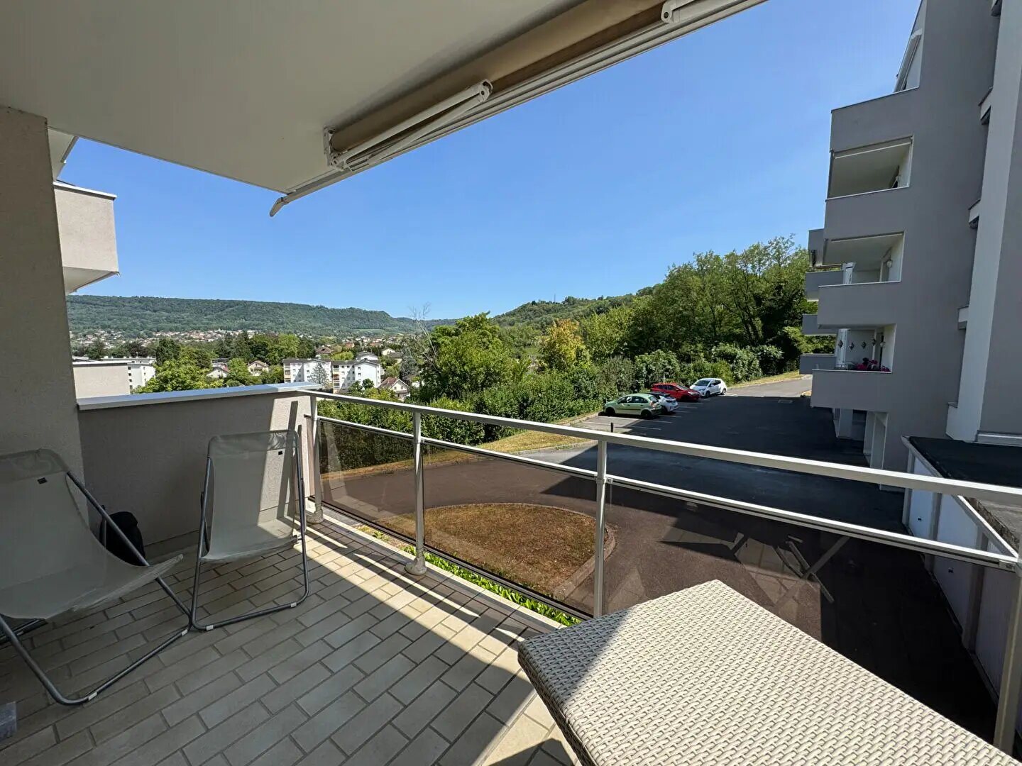 Appartement à vendre, 65m², Lons-le-Saunier