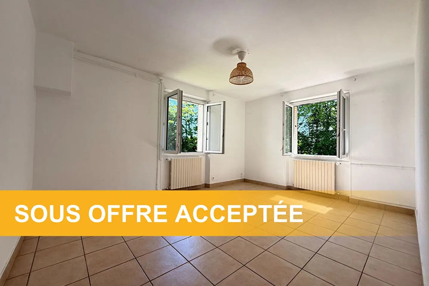 Appartement à vendre, 50m², Lons-le-Saunier