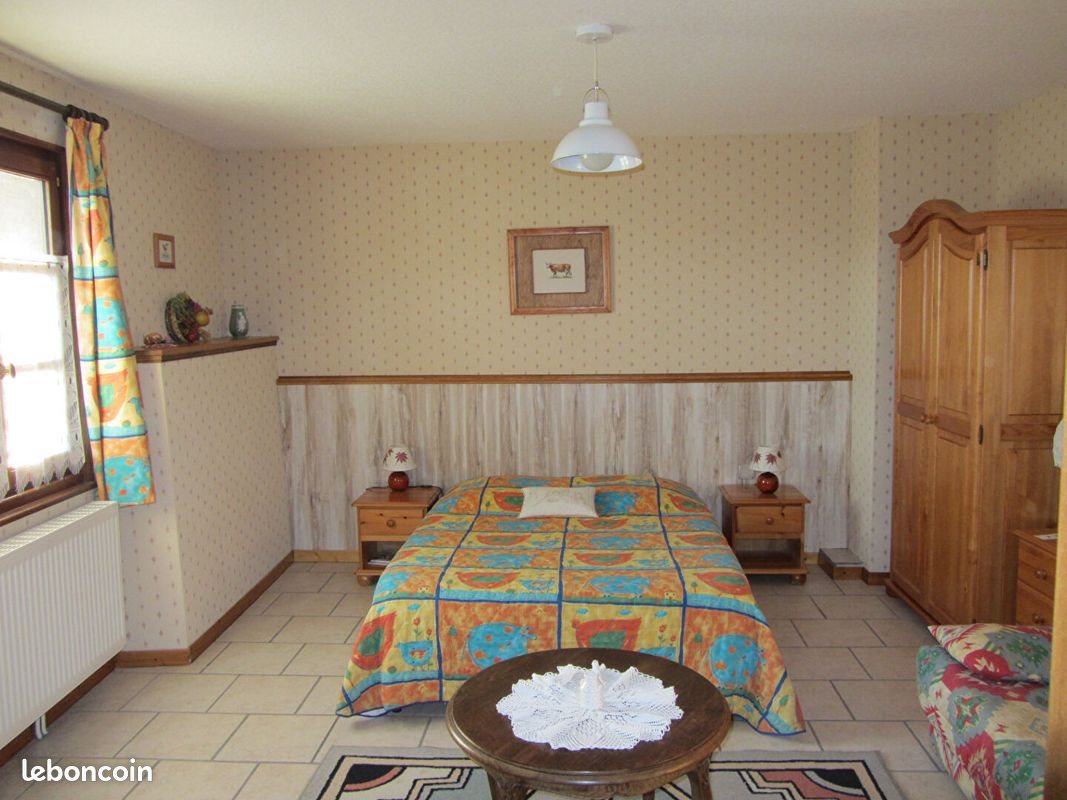 Maison à vendre, 195m², Orgelet