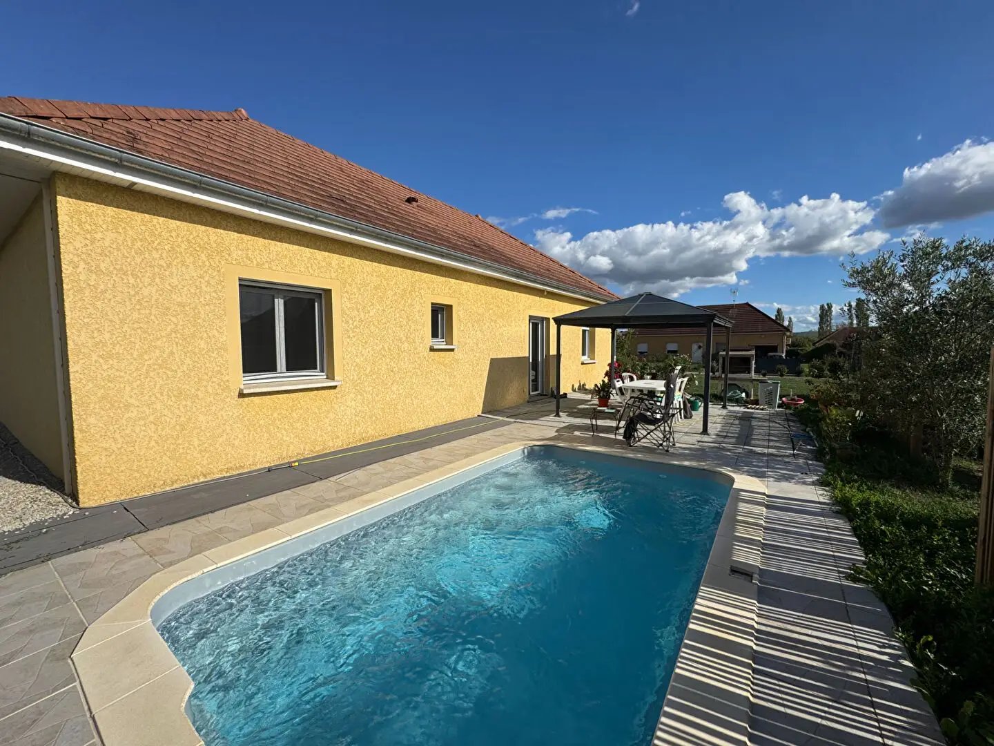 Maison à vendre, 85m², Courlaoux