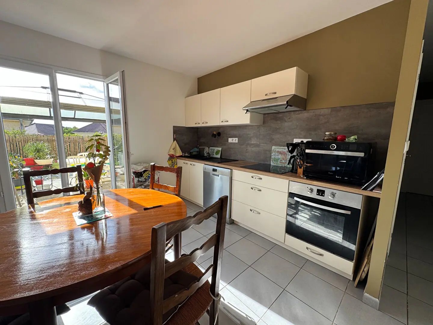 Maison à vendre, 85m², Courlaoux