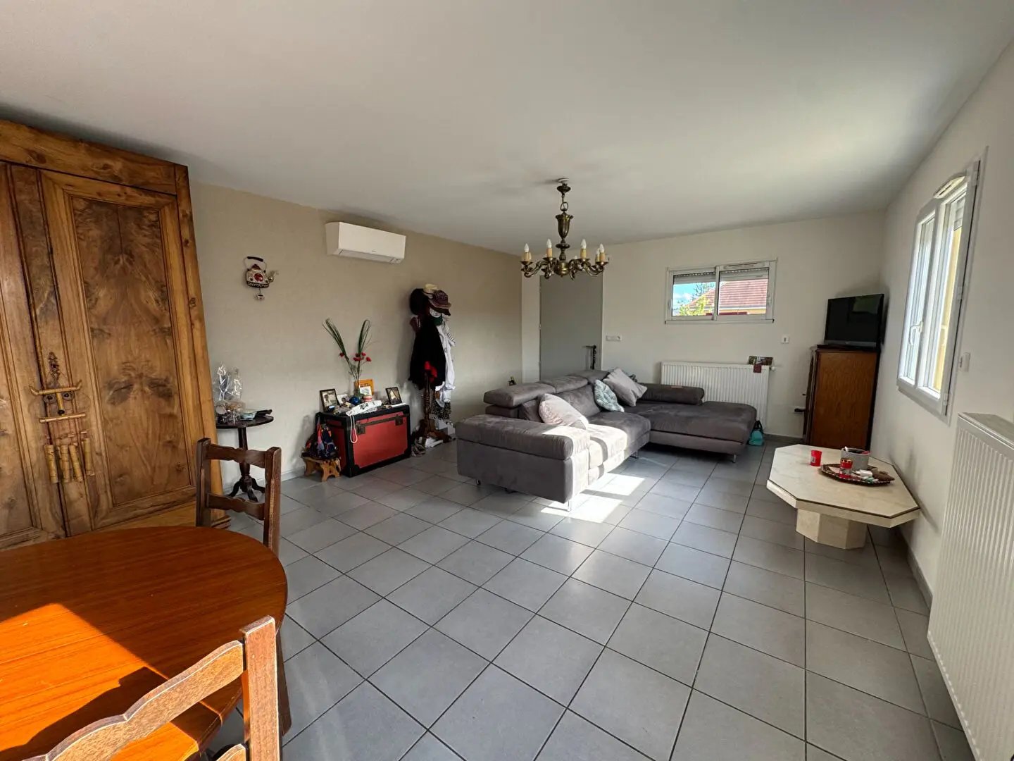 Maison à vendre, 85m², Courlaoux