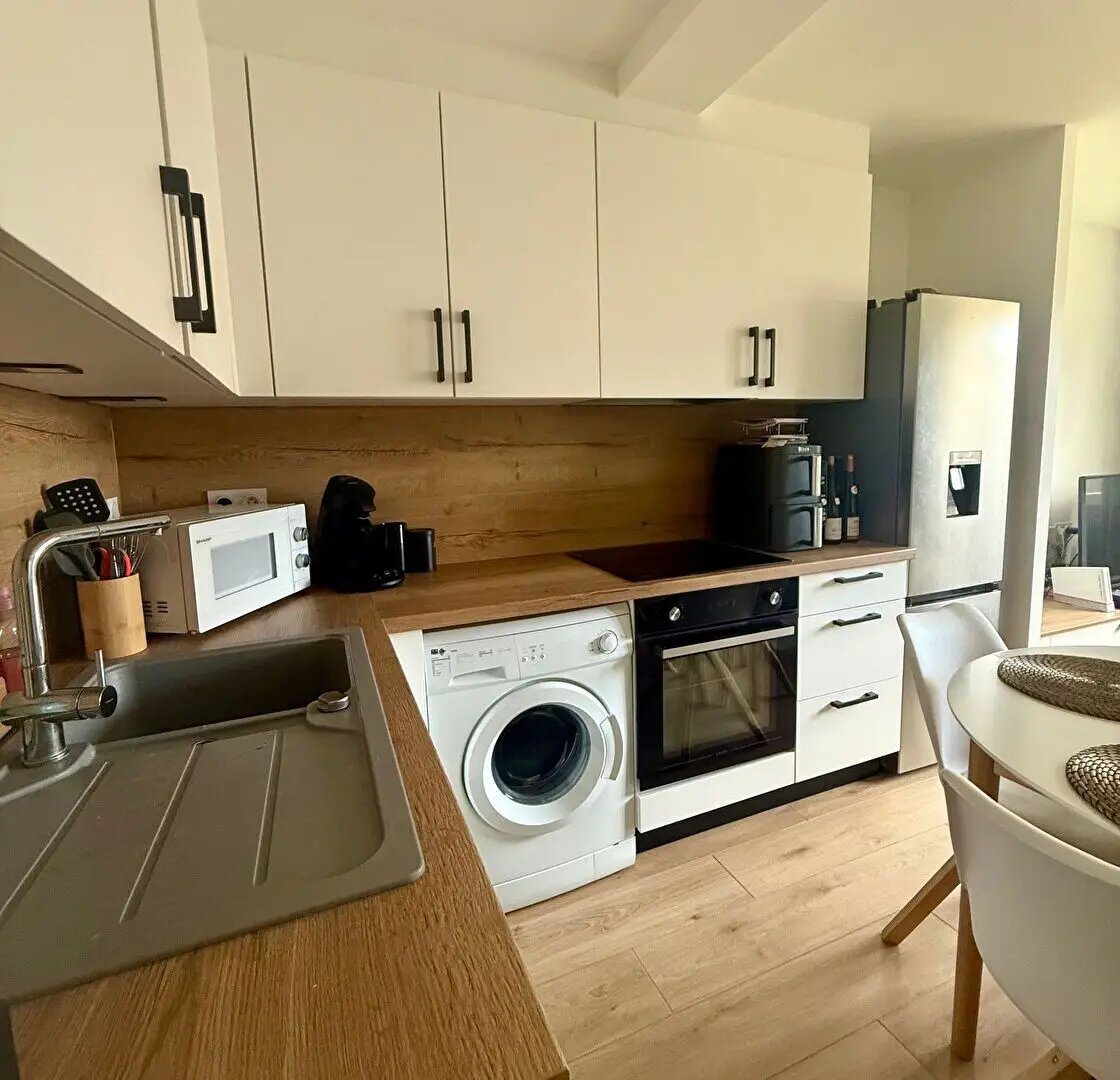 Appartement à vendre, 29m², Lons-le-Saunier