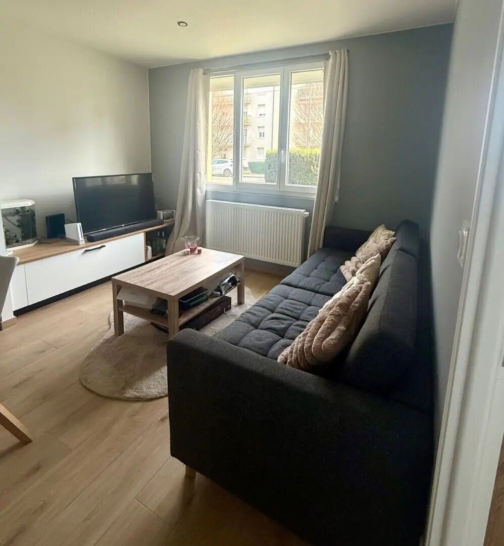 Appartement à vendre, 29m², Lons-le-Saunier