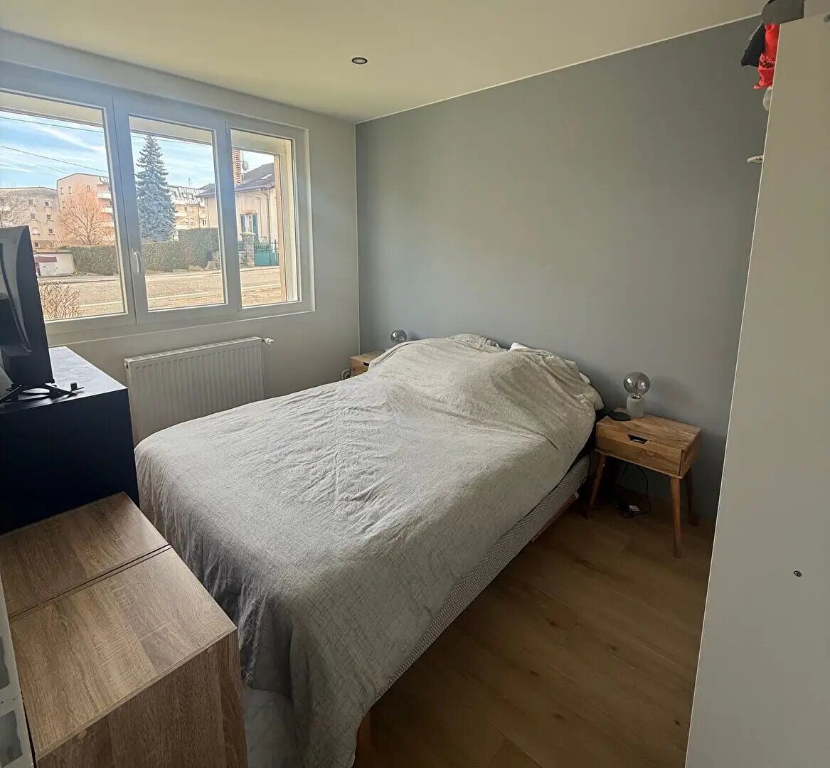 Appartement à vendre, 29m², Lons-le-Saunier