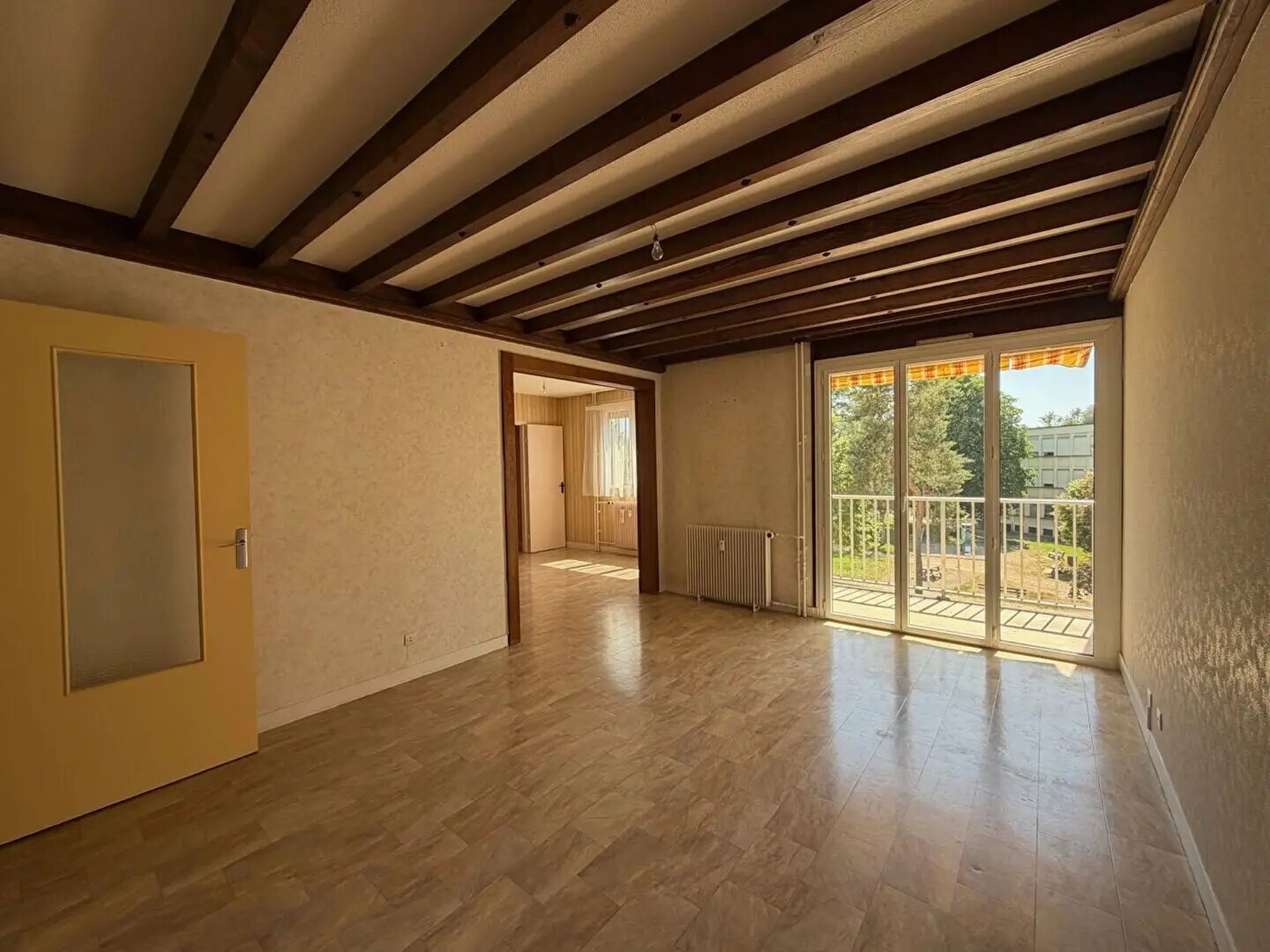 Appartement à vendre, 84m², Lons-le-Saunier
