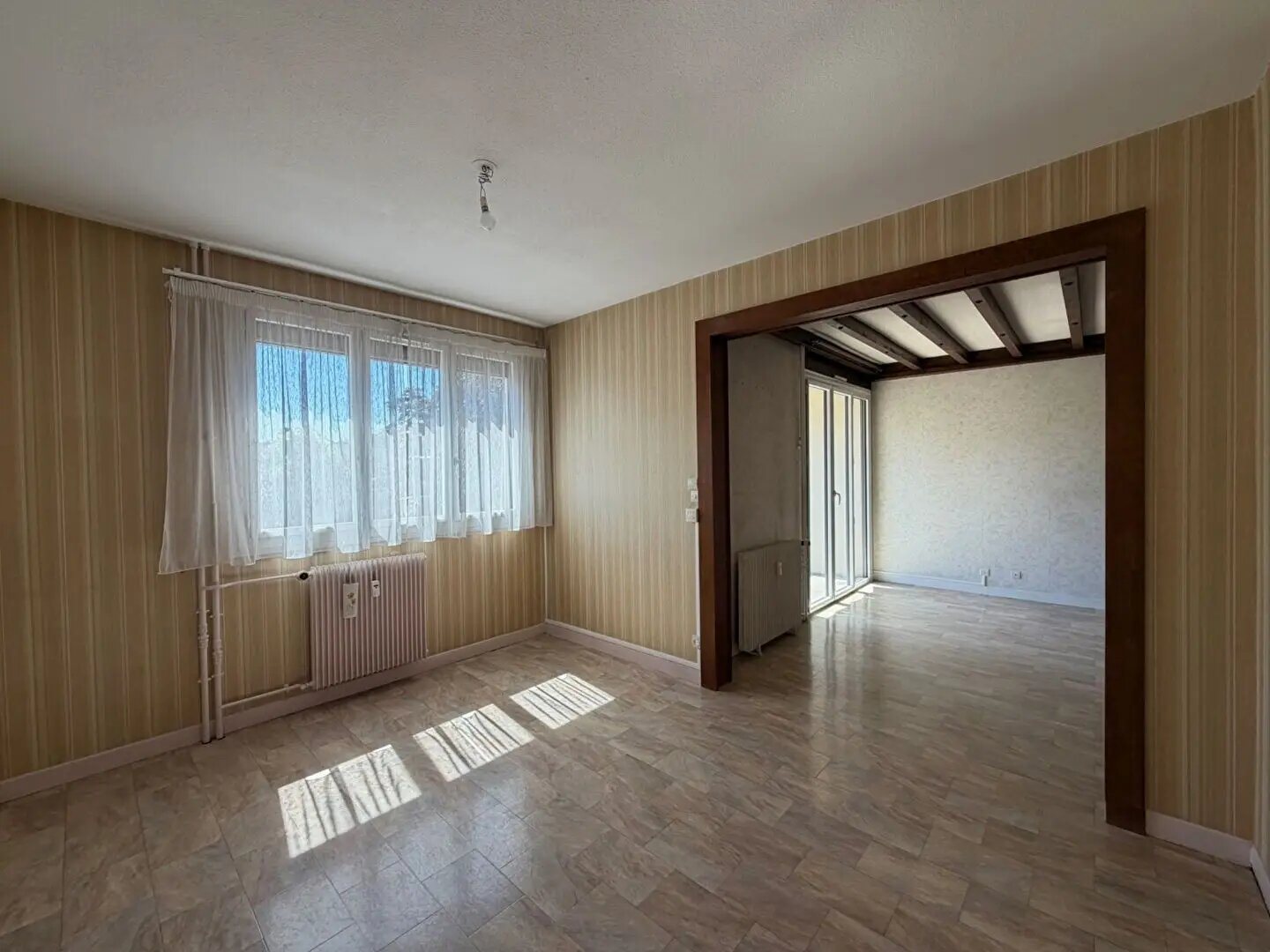 Appartement à vendre, 84m², Lons-le-Saunier