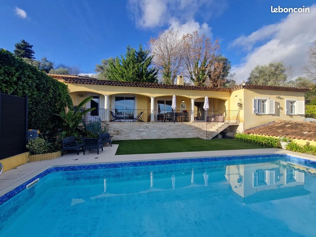 Maison à louer, 146m², Le Rouret
