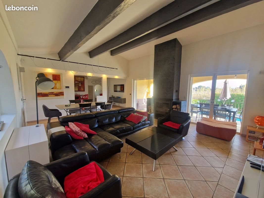 Maison à louer, 146m², Le Rouret