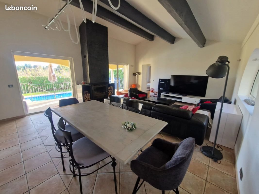 Maison à louer, 146m², Le Rouret