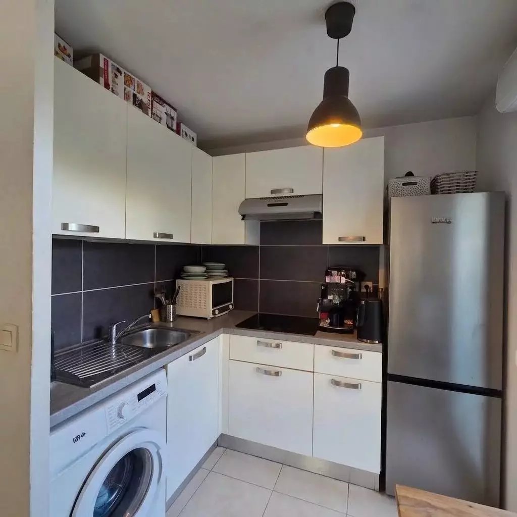Appartement à vendre, 40m², Cagnes-sur-Mer