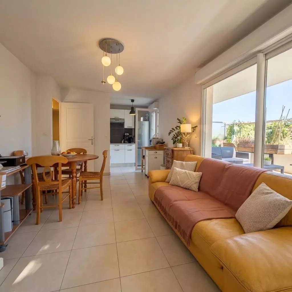 Appartement à vendre, 40m², Cagnes-sur-Mer