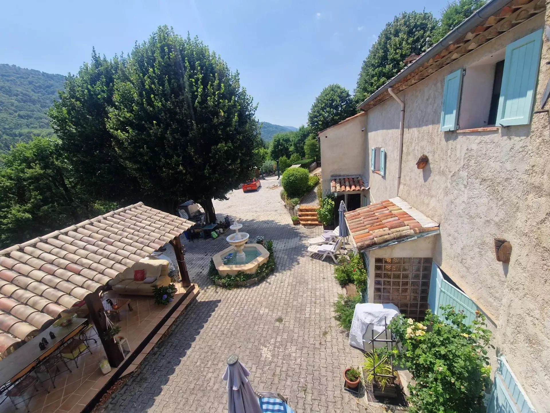 Maison à vendre, 200m², Gréolières