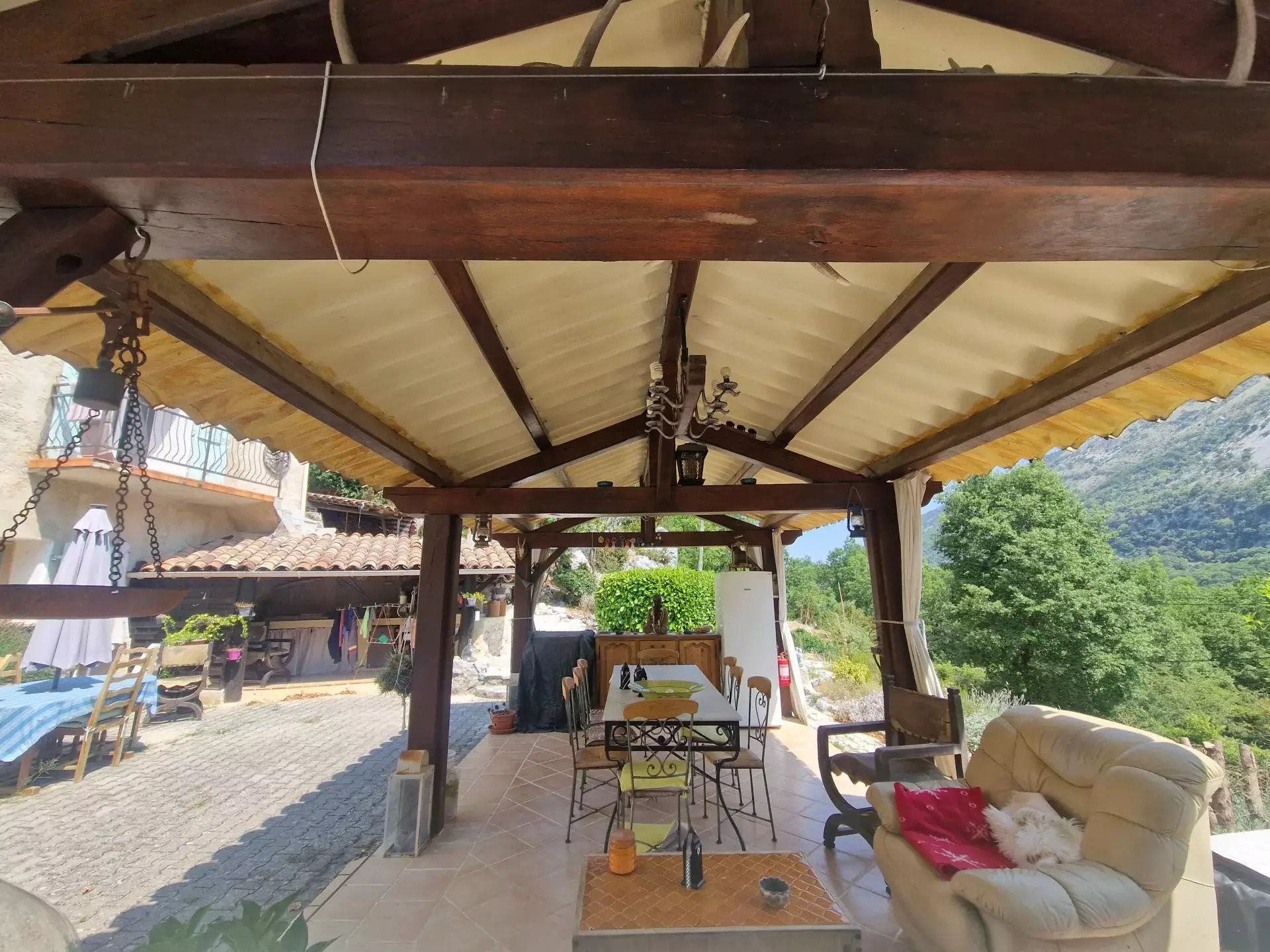 Maison à vendre, 200m², Gréolières