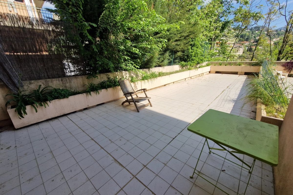 Appartement à vendre, 20m², Vence