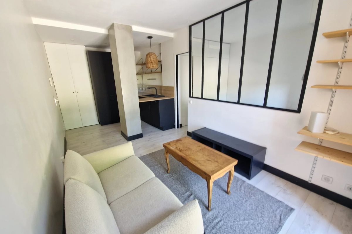 Appartement à vendre, 20m², Vence