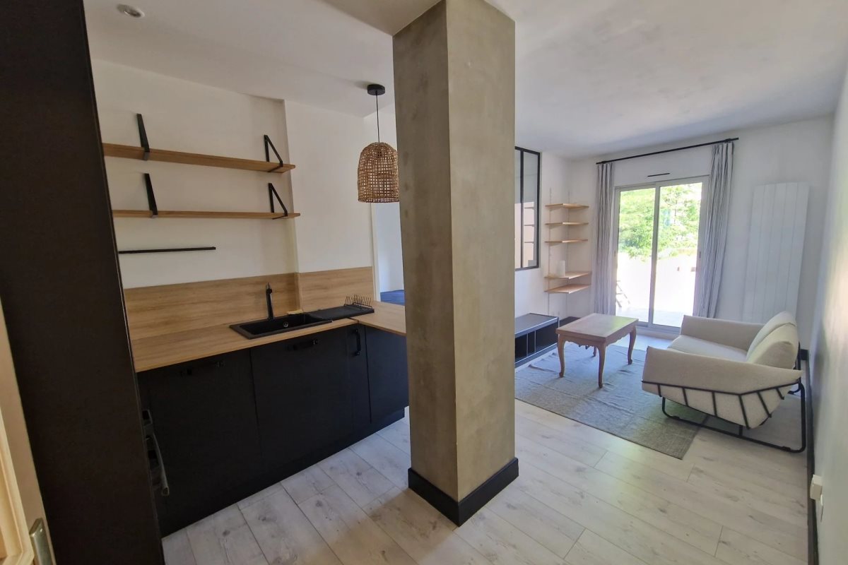 Appartement à vendre, 20m², Vence