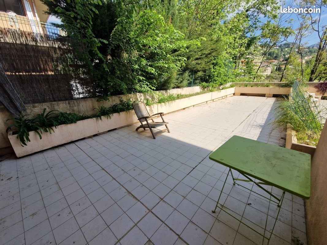 Appartement à vendre, 28m², Vence