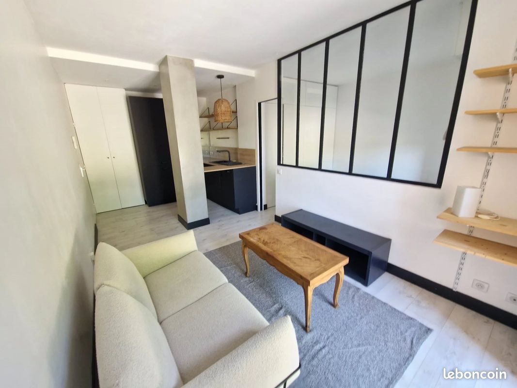 Appartement à vendre, 28m², Vence