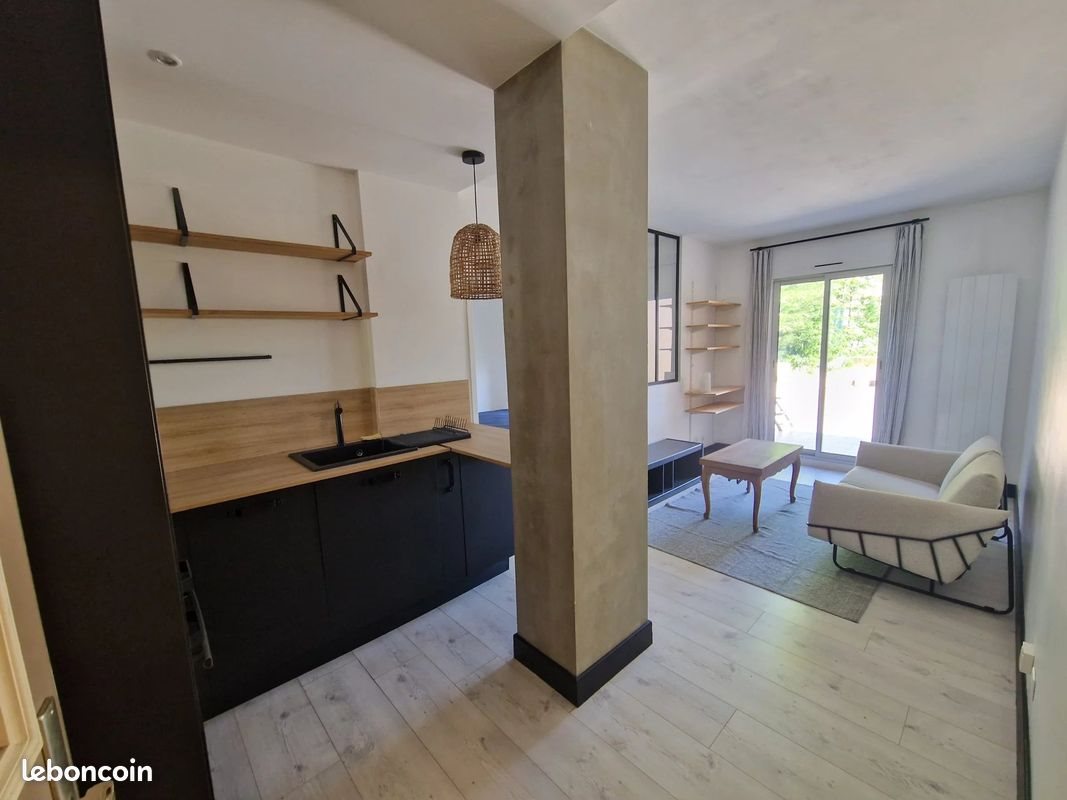 Appartement à vendre, 28m², Vence