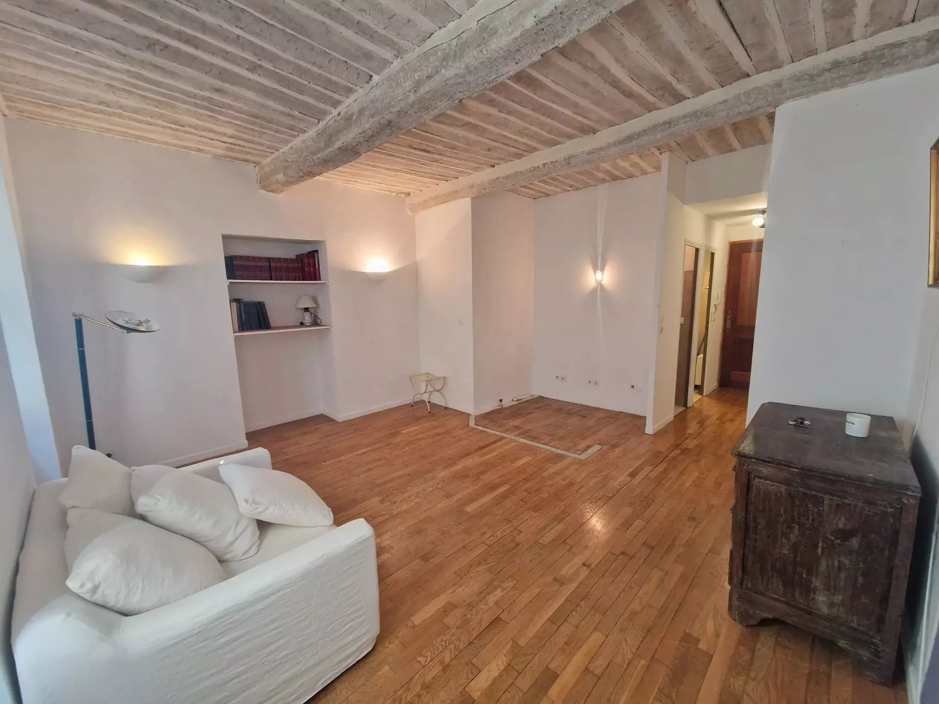 Appartement à vendre, 27m², Vence