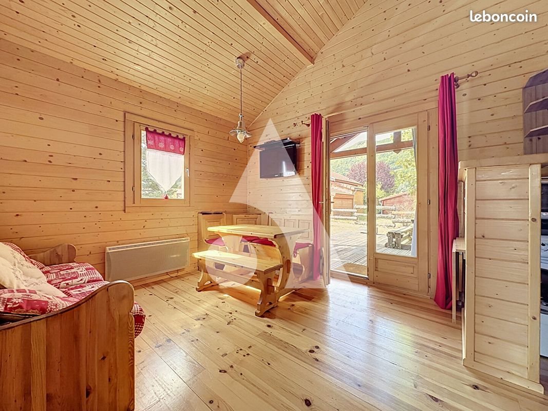 Maison à vendre, 34m², Manteyer