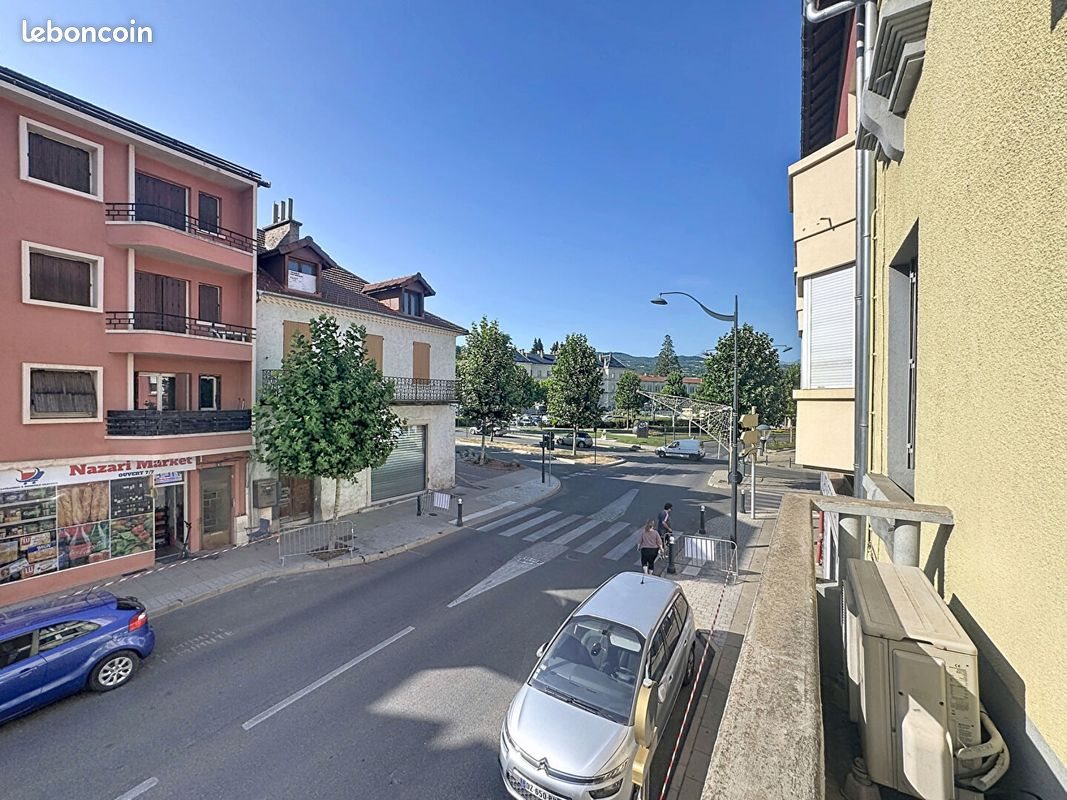 Appartement à louer, 46m², Gap