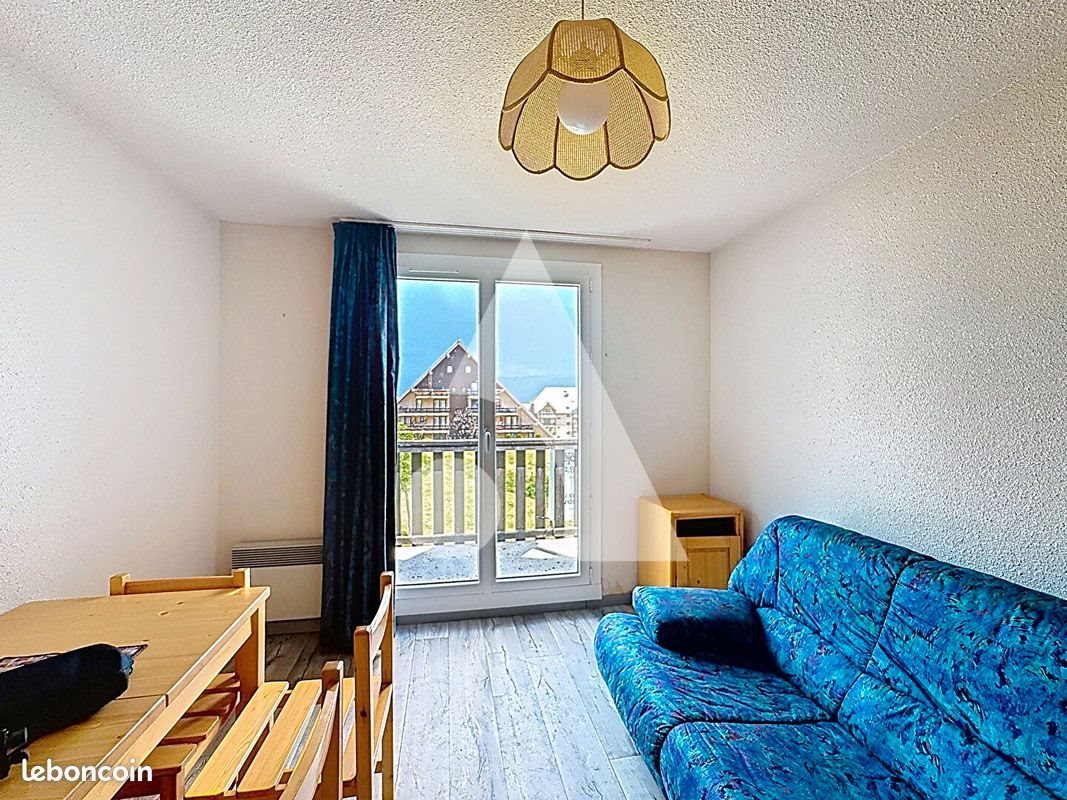 Appartement à vendre, 21m², Réallon