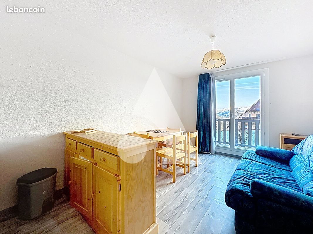 Appartement à vendre, 21m², Réallon