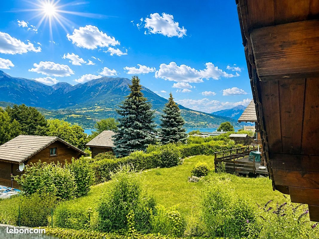 Maison à vendre, 49m², Savines-le-Lac