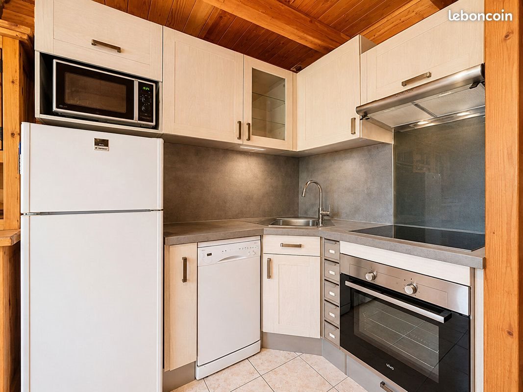 Maison à vendre, 49m², Savines-le-Lac