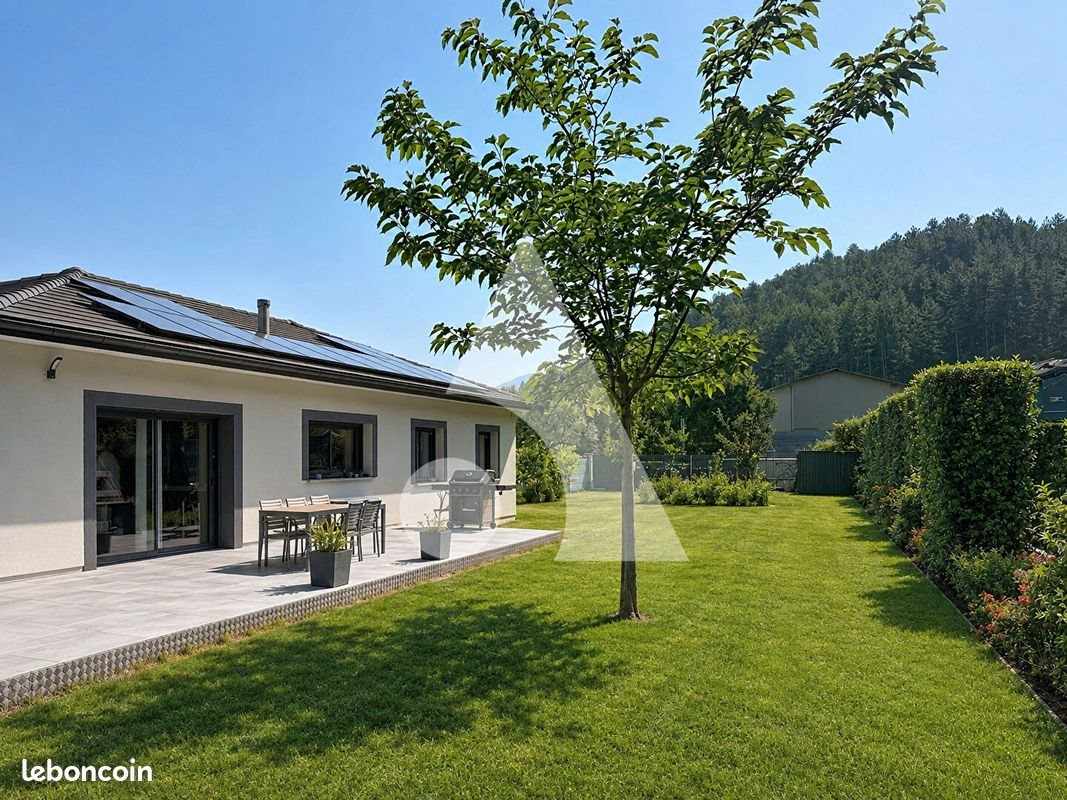Maison à vendre, 167m², La Saulce