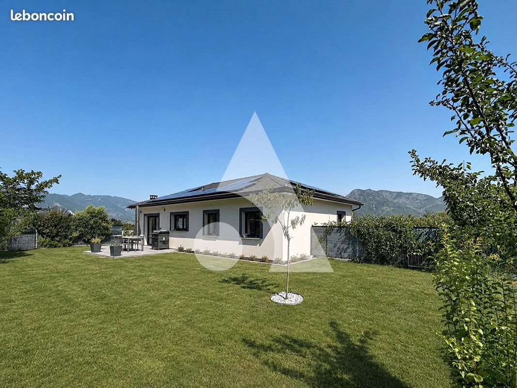 Maison à vendre, 167m², La Saulce