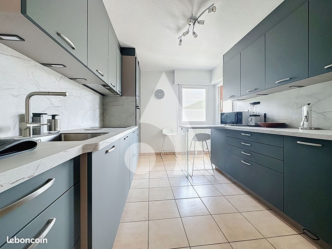 Appartement à vendre, 77m², Gap