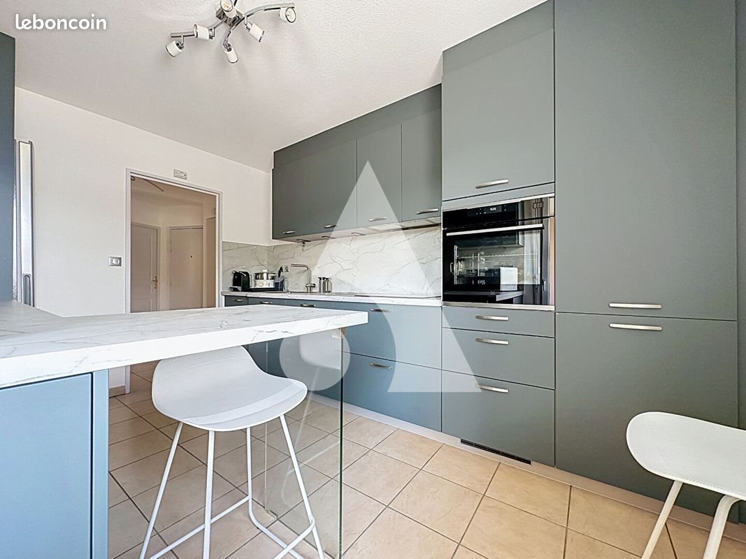 Appartement à vendre, 77m², Gap