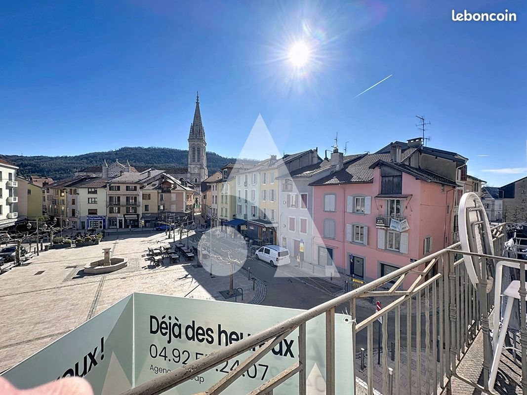Appartement à vendre, 123m², Gap