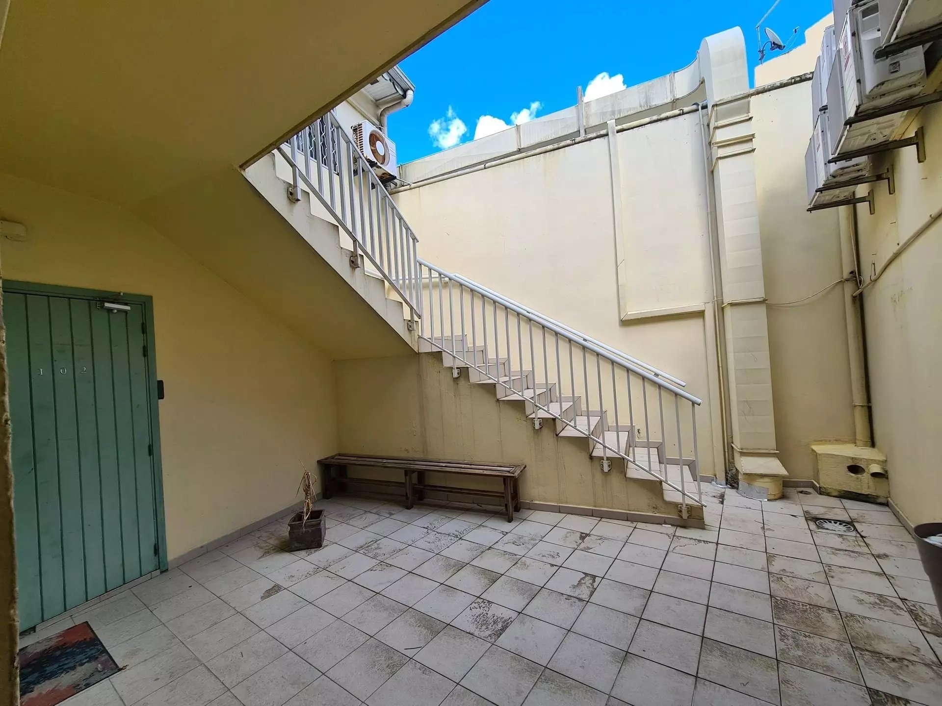 Appartement à louer, 33m², Fort-de-France