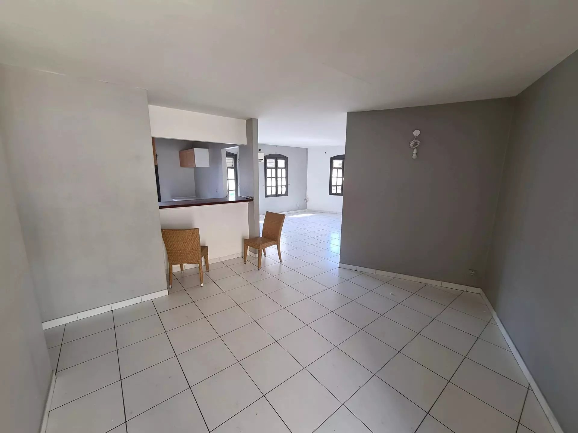 Appartement à louer, 33m², Fort-de-France
