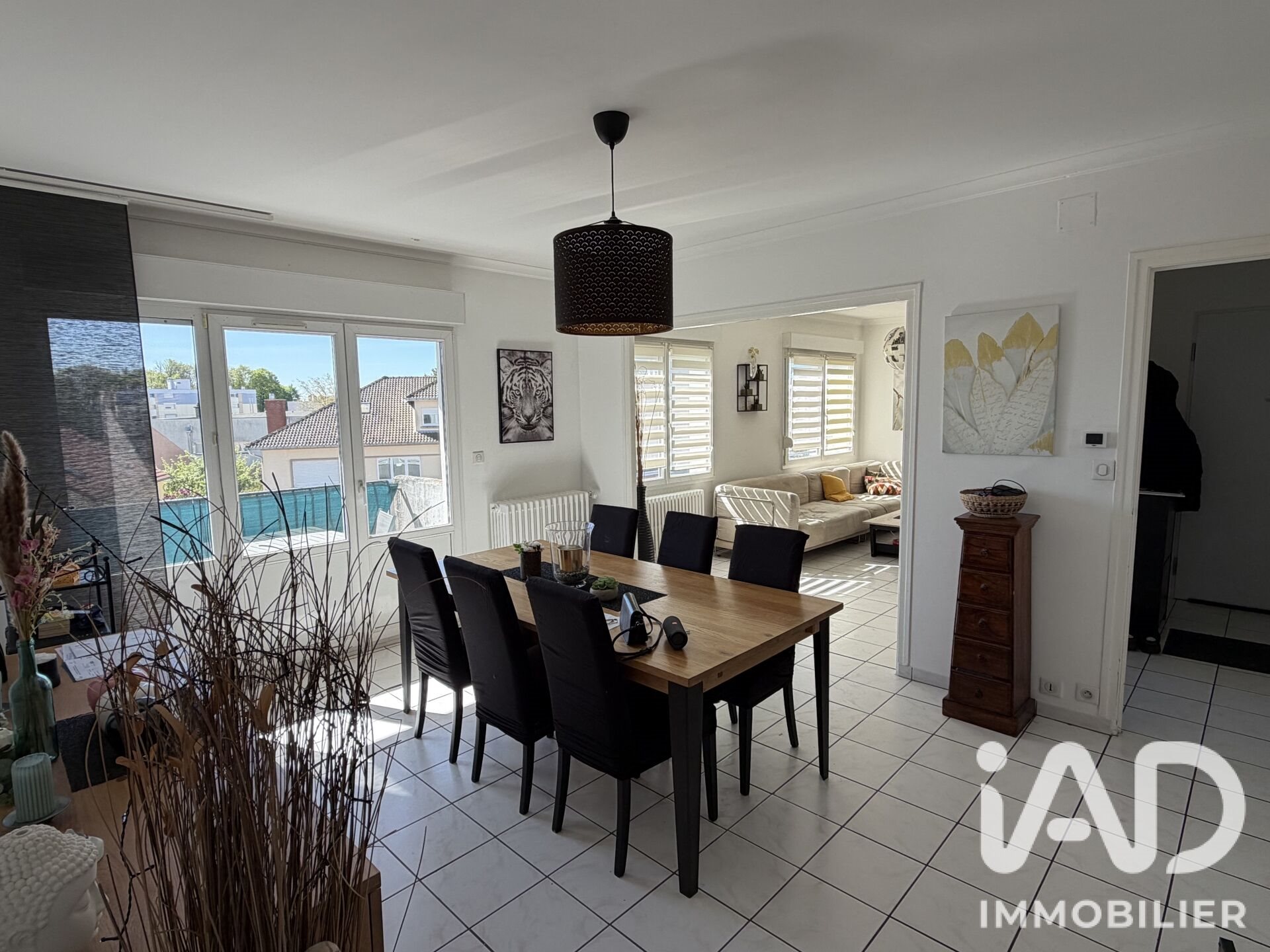 Appartement à vendre, 88m², Longwy