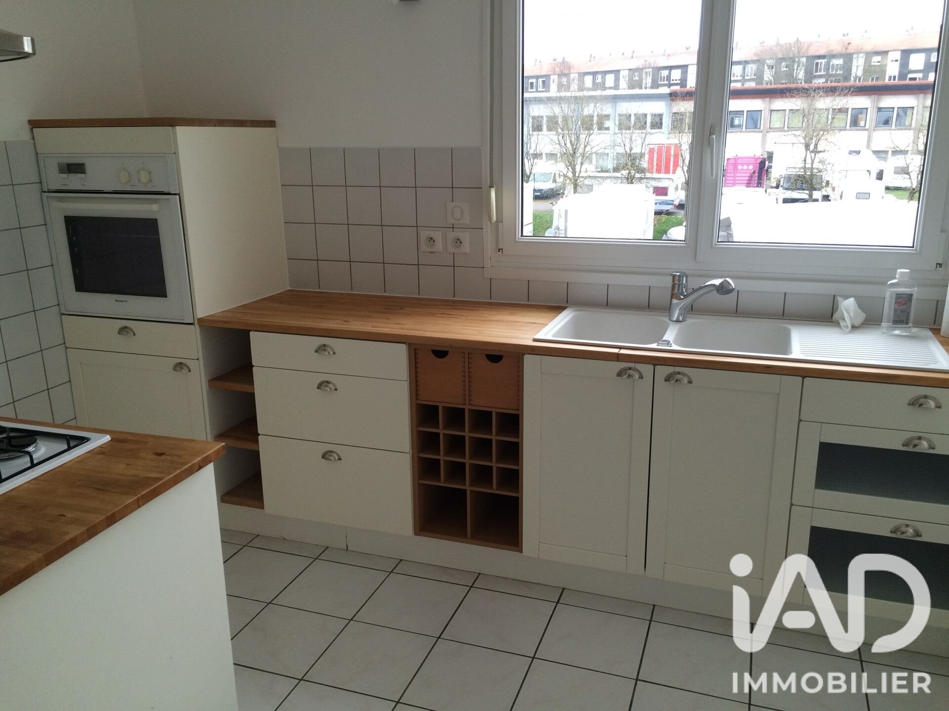 Appartement à vendre, 88m², Longwy