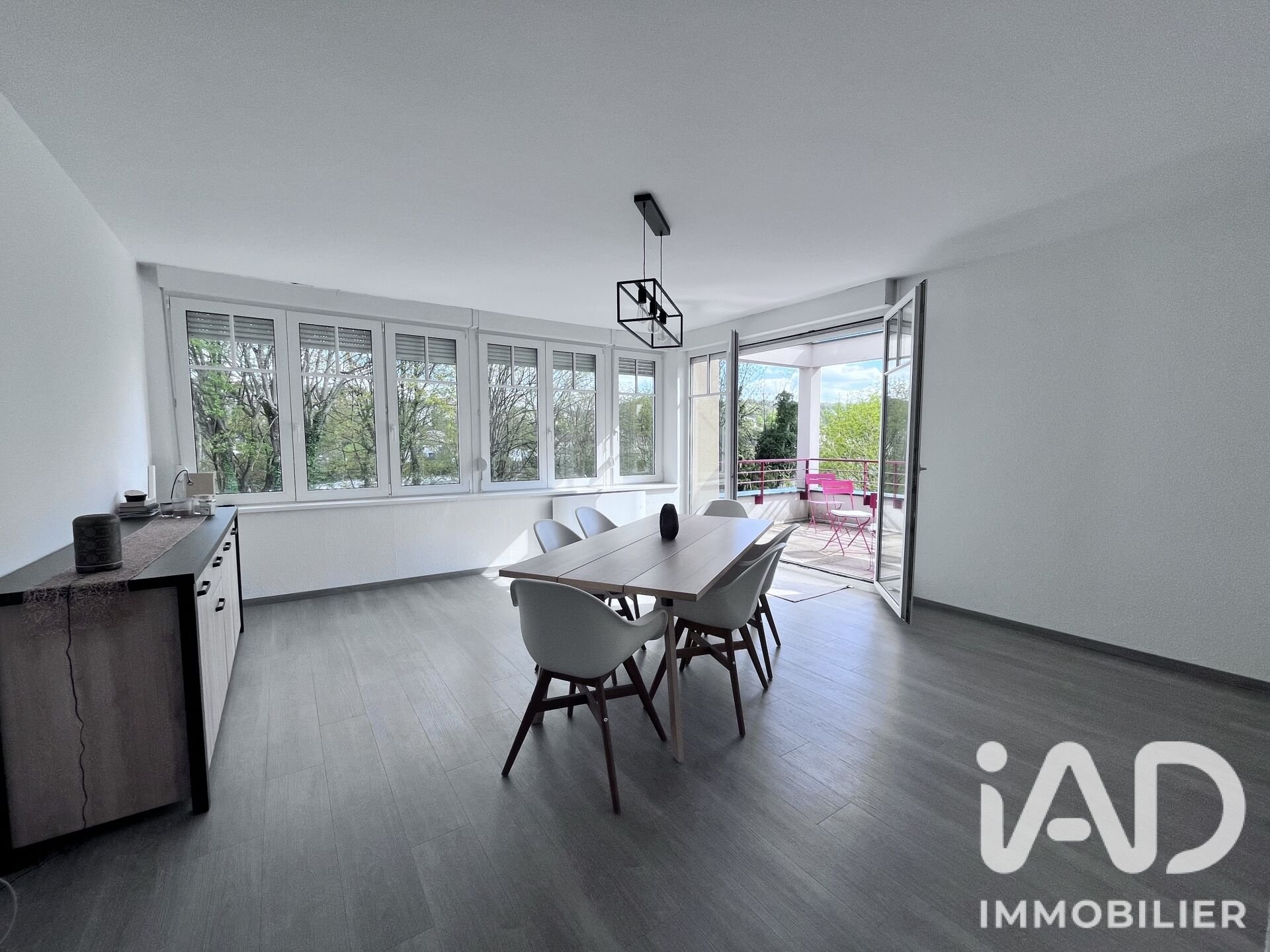 Appartement à vendre, 125m², Longwy