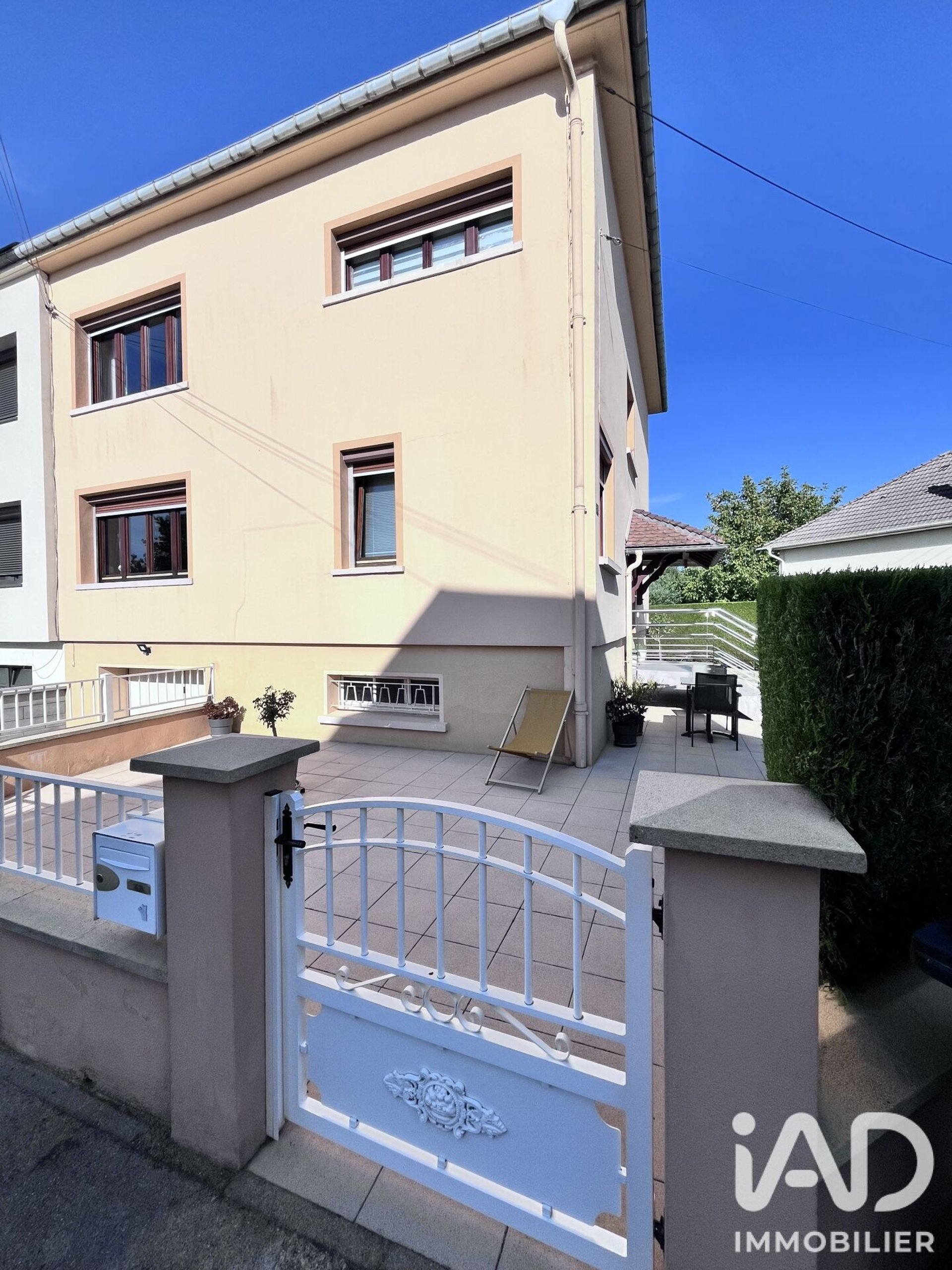 Maison à vendre, 127m², Mercy-le-Bas