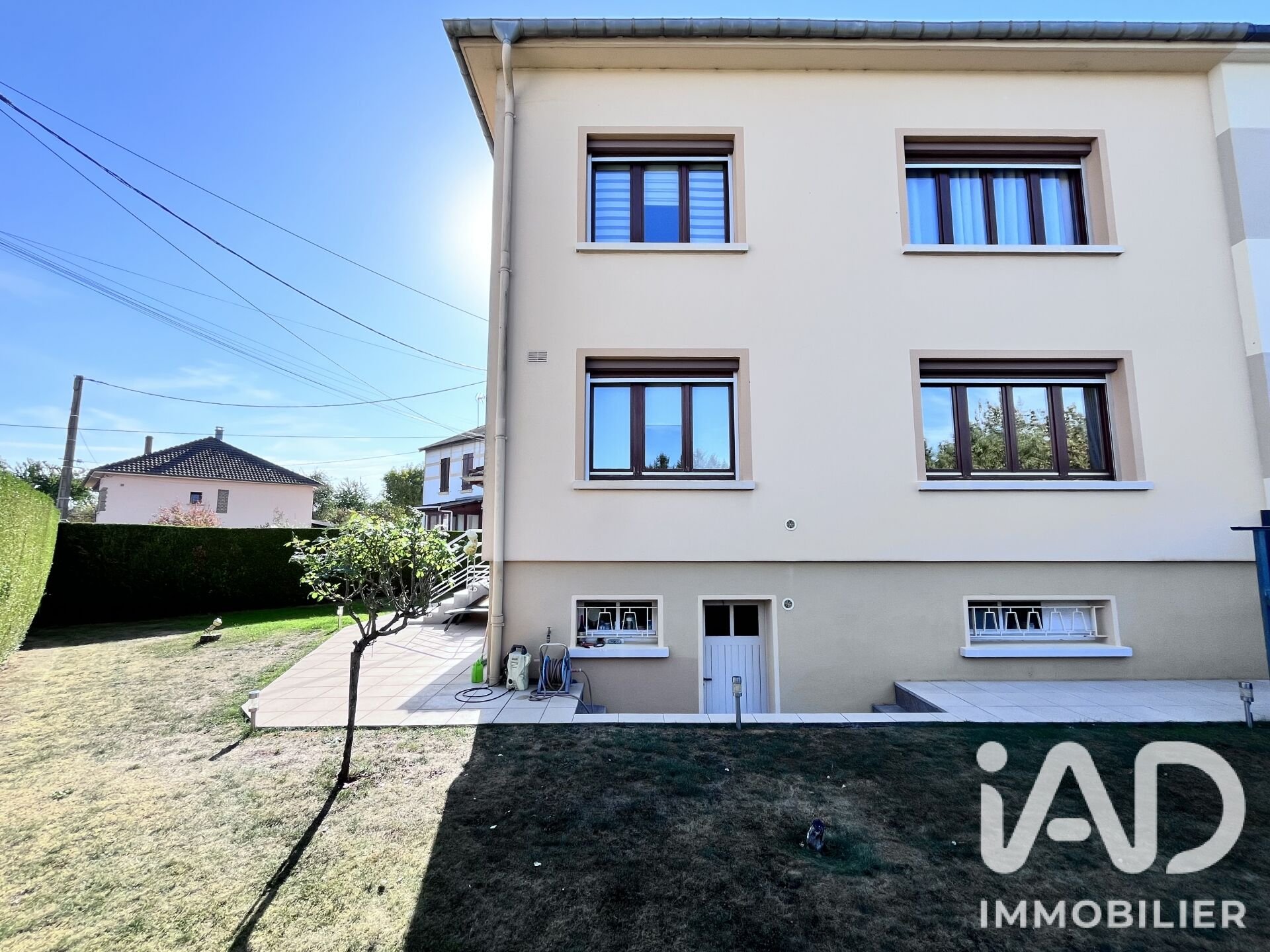 Maison à vendre, 127m², Mercy-le-Bas