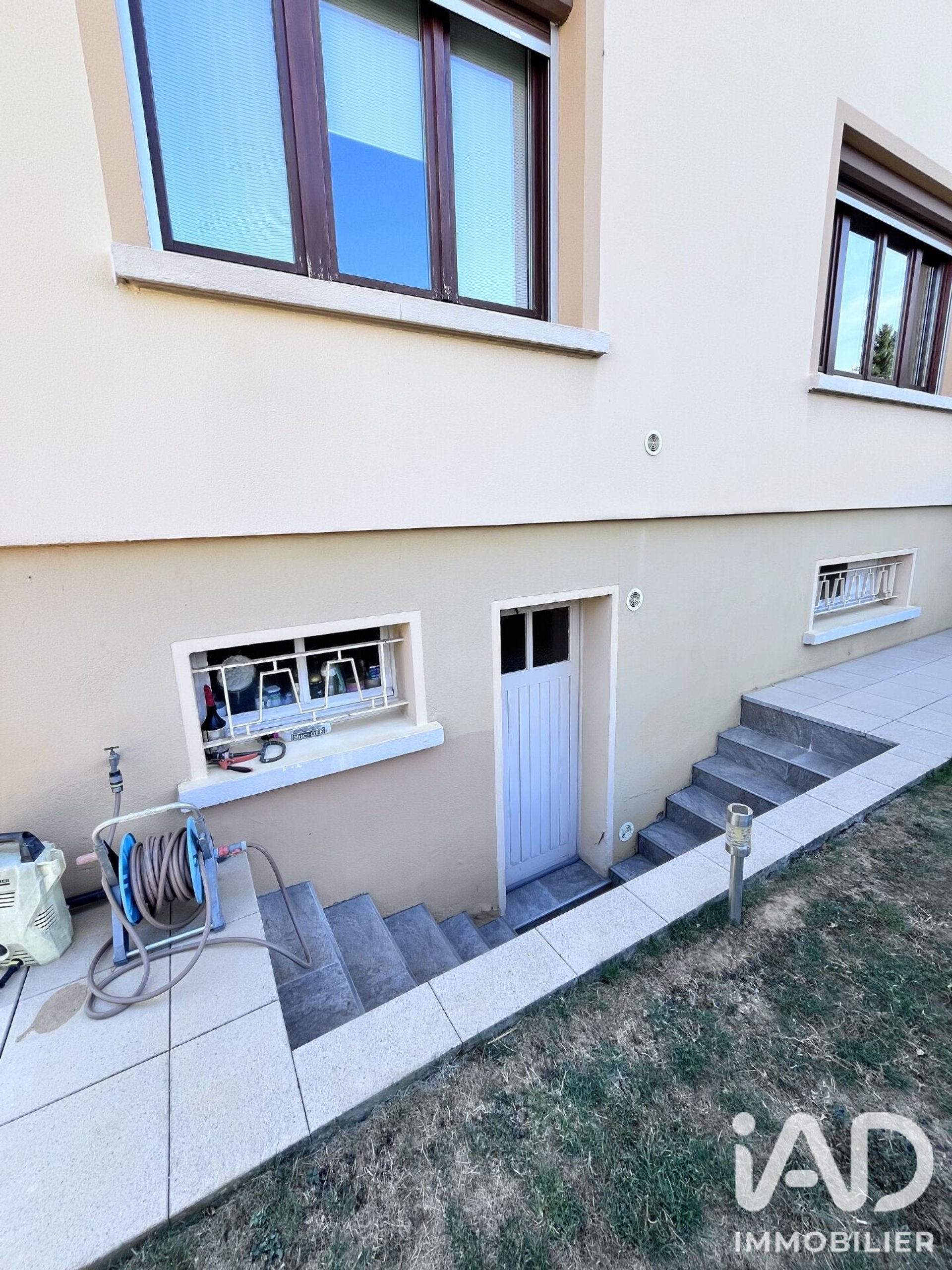 Maison à vendre, 127m², Mercy-le-Bas