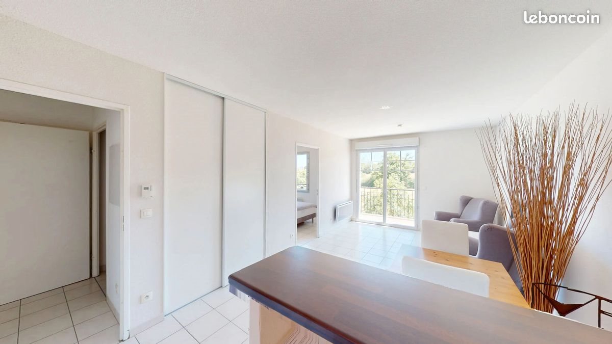 Appartement à louer, 39m², Rodez