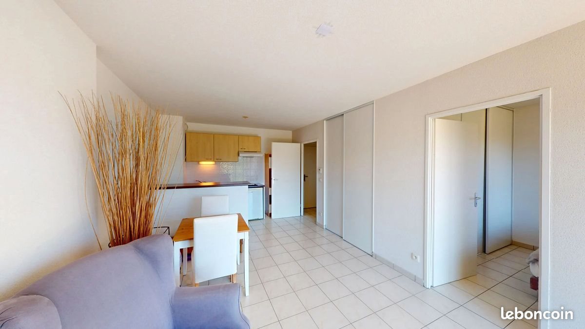 Appartement à louer, 39m², Rodez