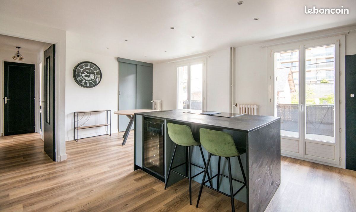 Appartement à vendre, 76m², Rodez