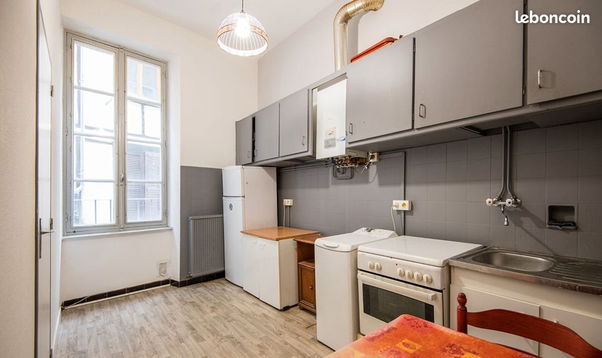 Appartement à vendre, 27m², Rodez